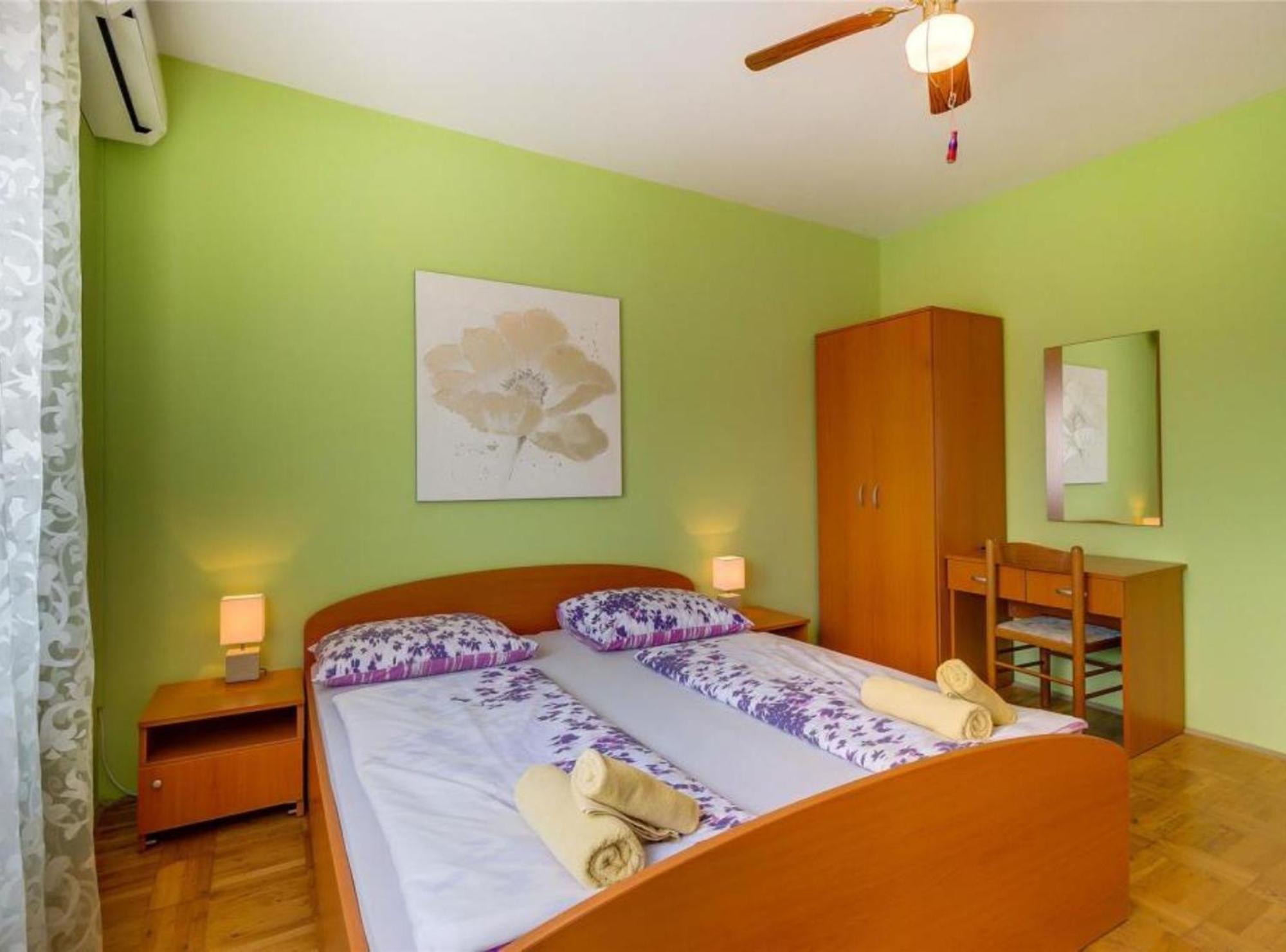 Pansion Belvedere Mali Losinj Ngoại thất bức ảnh