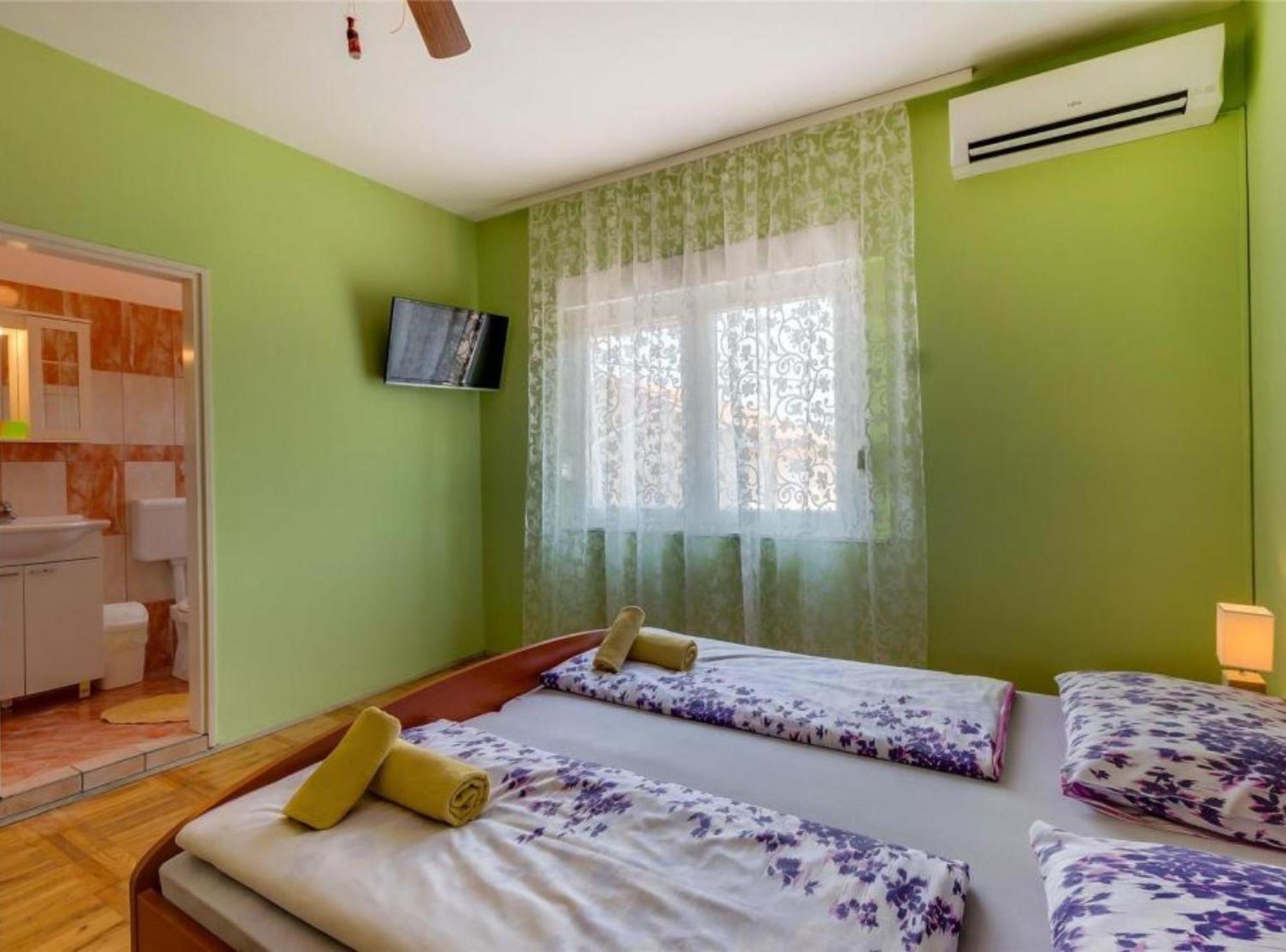 Pansion Belvedere Mali Losinj Ngoại thất bức ảnh
