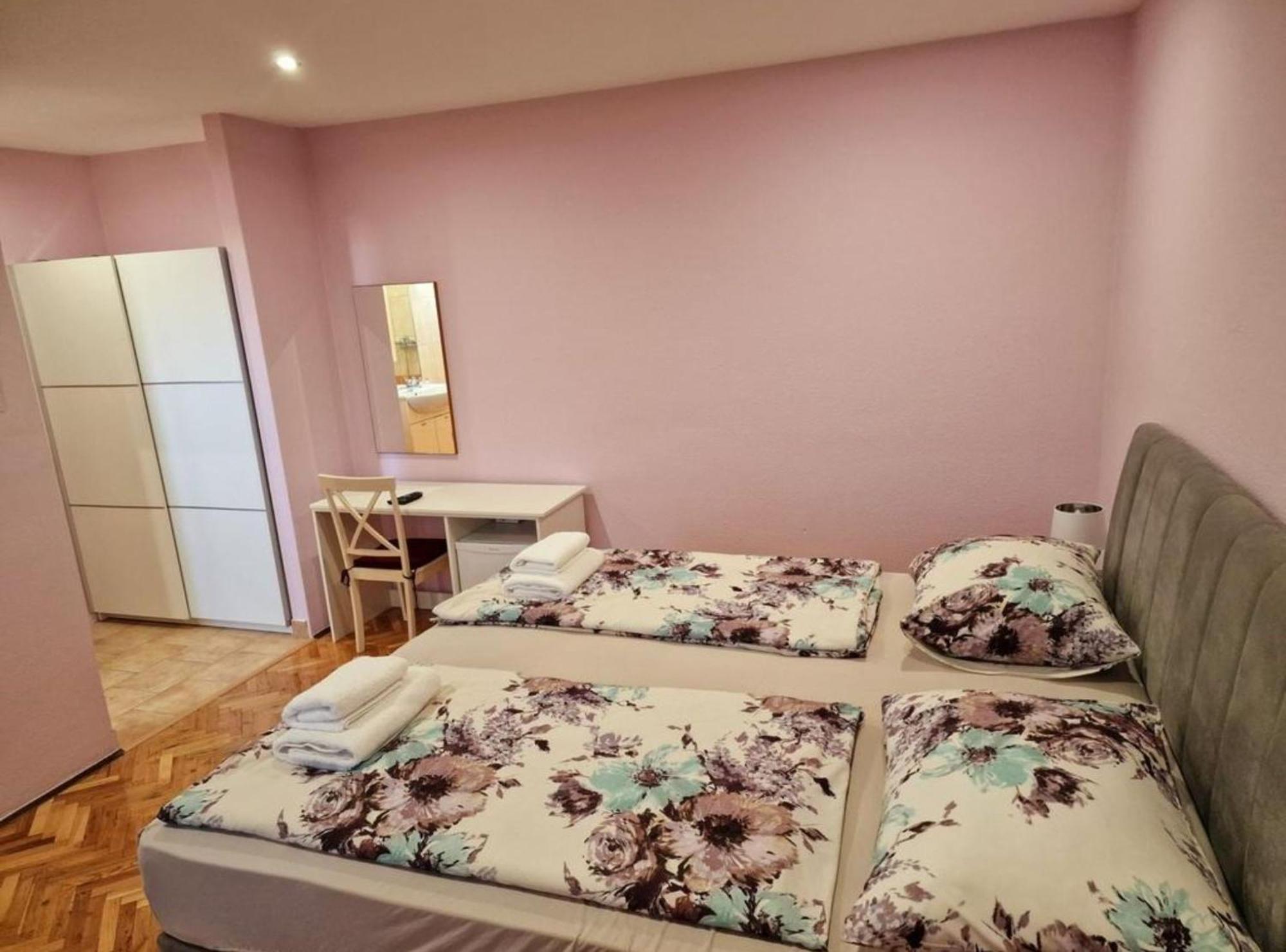 Pansion Belvedere Mali Losinj Ngoại thất bức ảnh