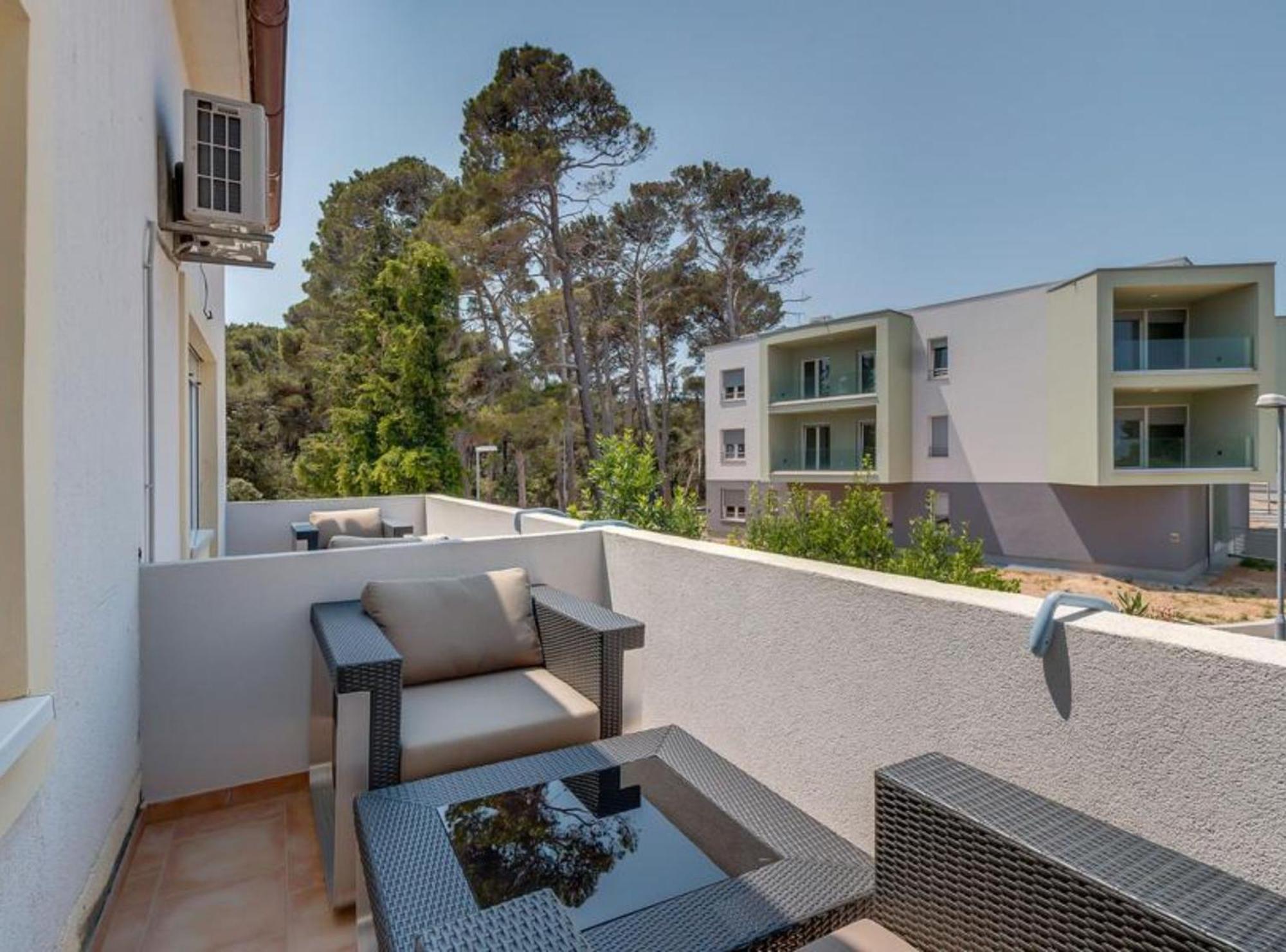 Pansion Belvedere Mali Losinj Ngoại thất bức ảnh