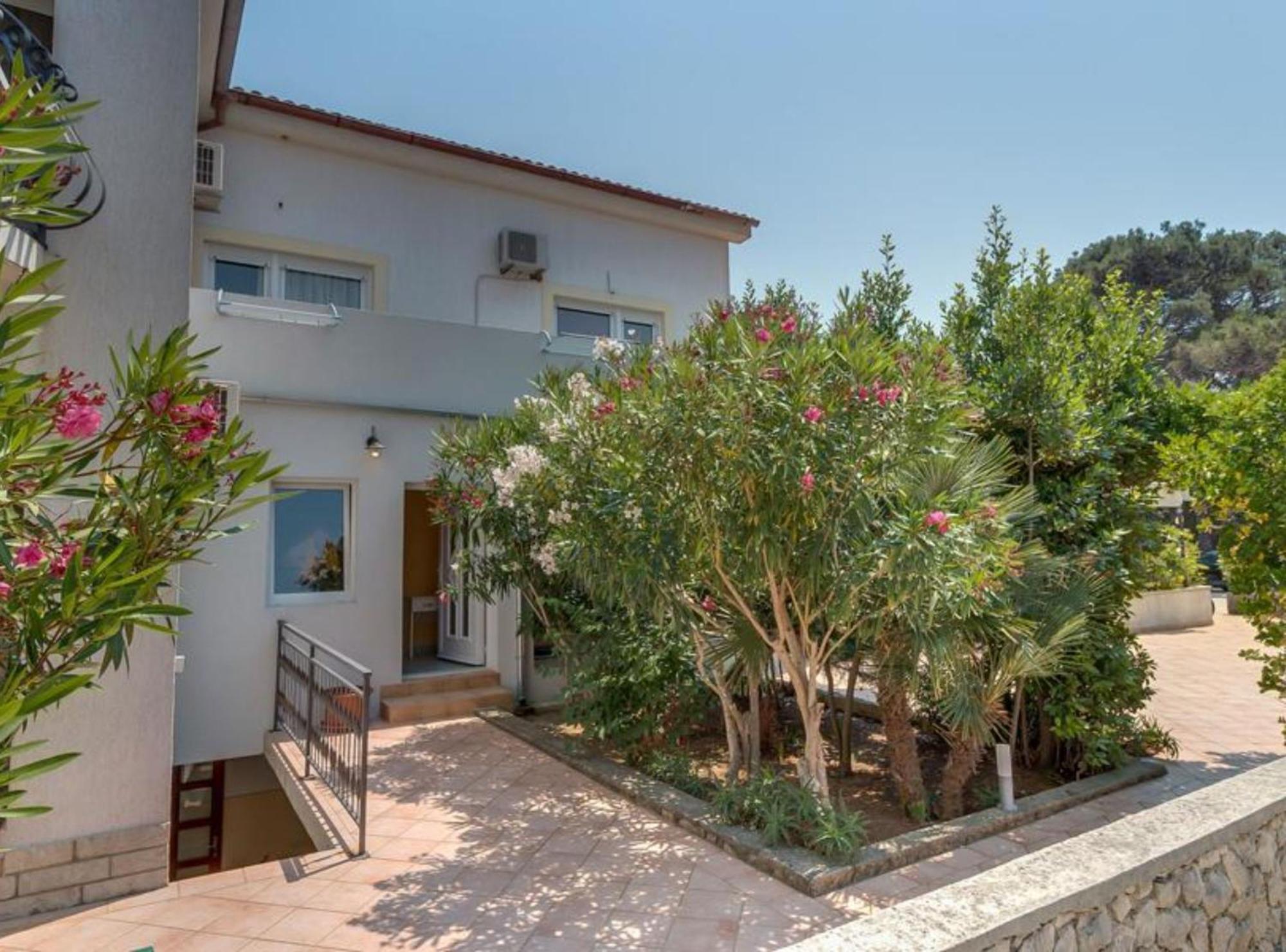 Pansion Belvedere Mali Losinj Ngoại thất bức ảnh