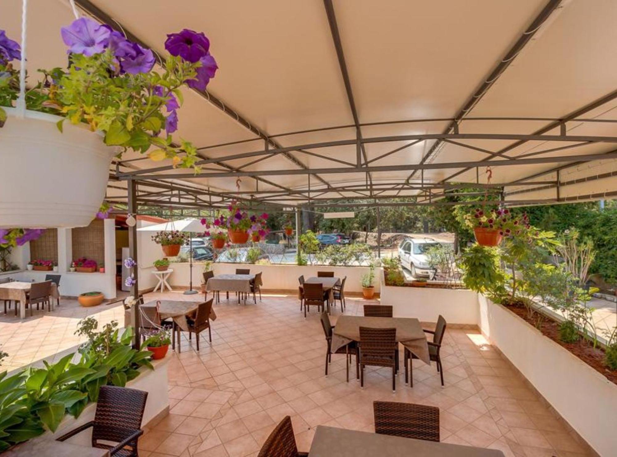 Pansion Belvedere Mali Losinj Ngoại thất bức ảnh