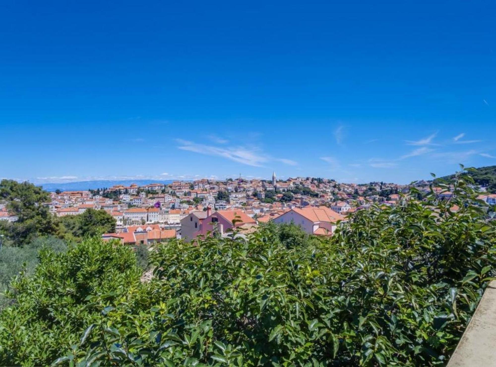 Pansion Belvedere Mali Losinj Ngoại thất bức ảnh