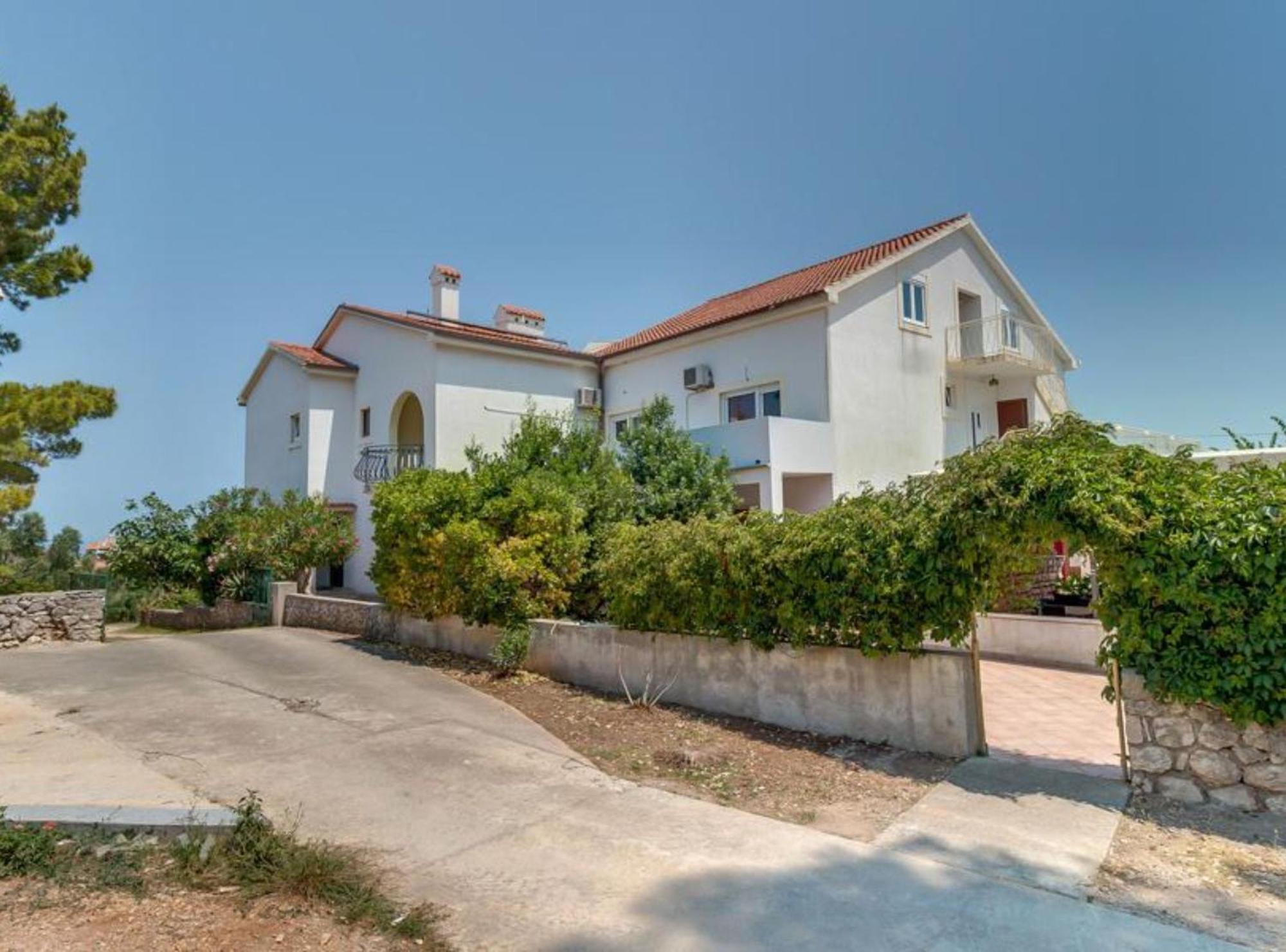 Pansion Belvedere Mali Losinj Ngoại thất bức ảnh