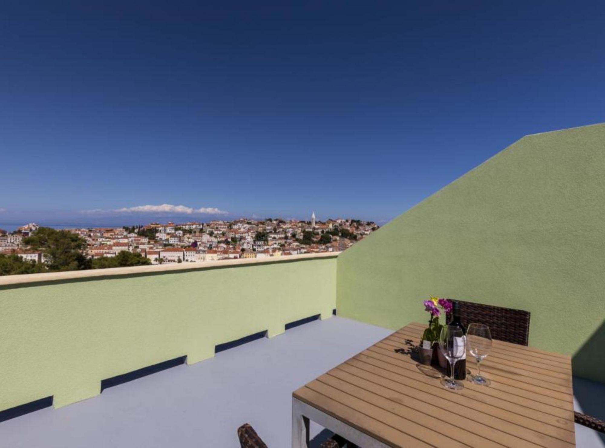 Pansion Belvedere Mali Losinj Ngoại thất bức ảnh