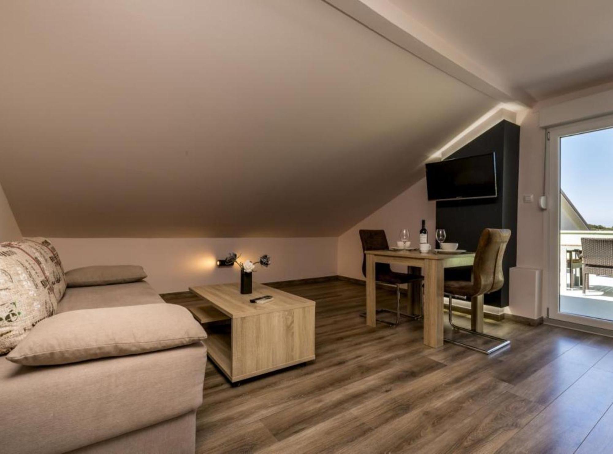 Pansion Belvedere Mali Losinj Ngoại thất bức ảnh