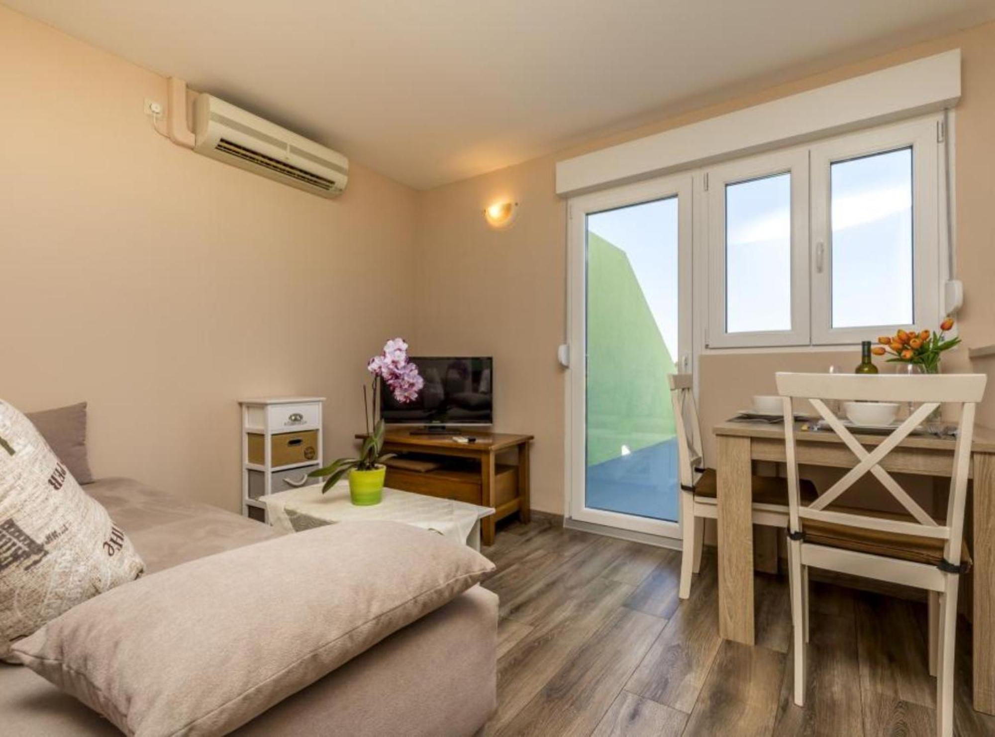 Pansion Belvedere Mali Losinj Ngoại thất bức ảnh