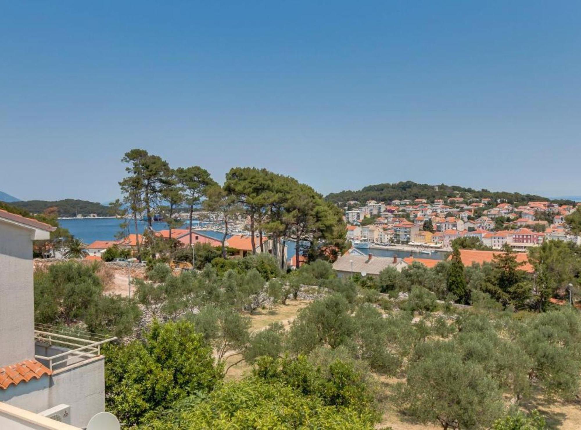 Pansion Belvedere Mali Losinj Ngoại thất bức ảnh