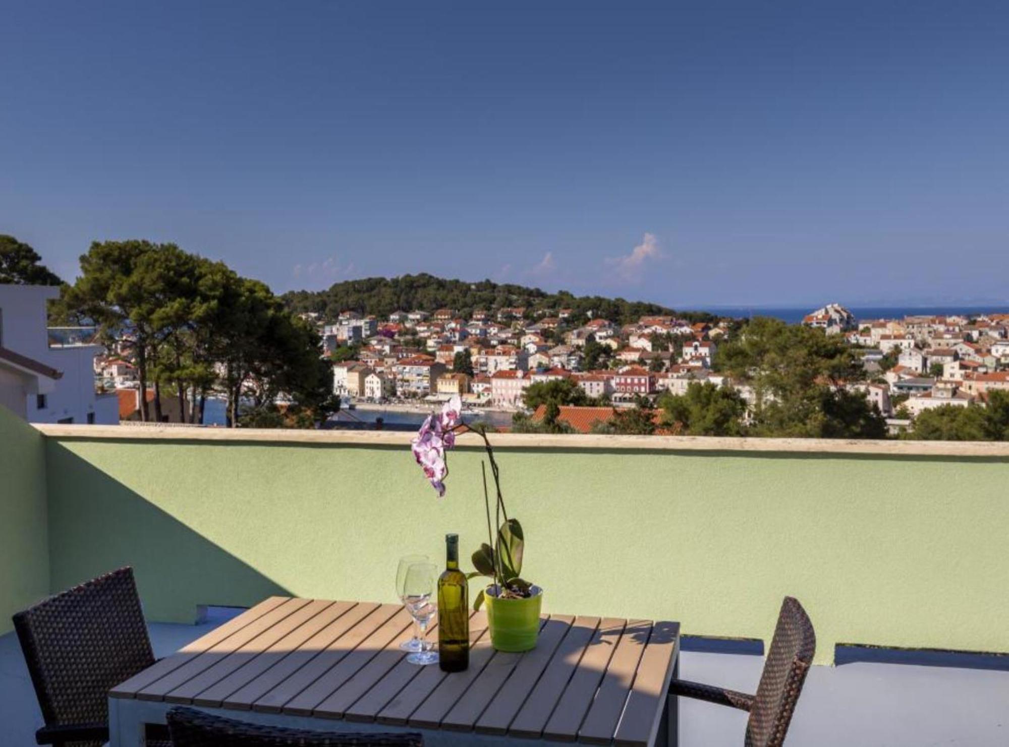 Pansion Belvedere Mali Losinj Ngoại thất bức ảnh